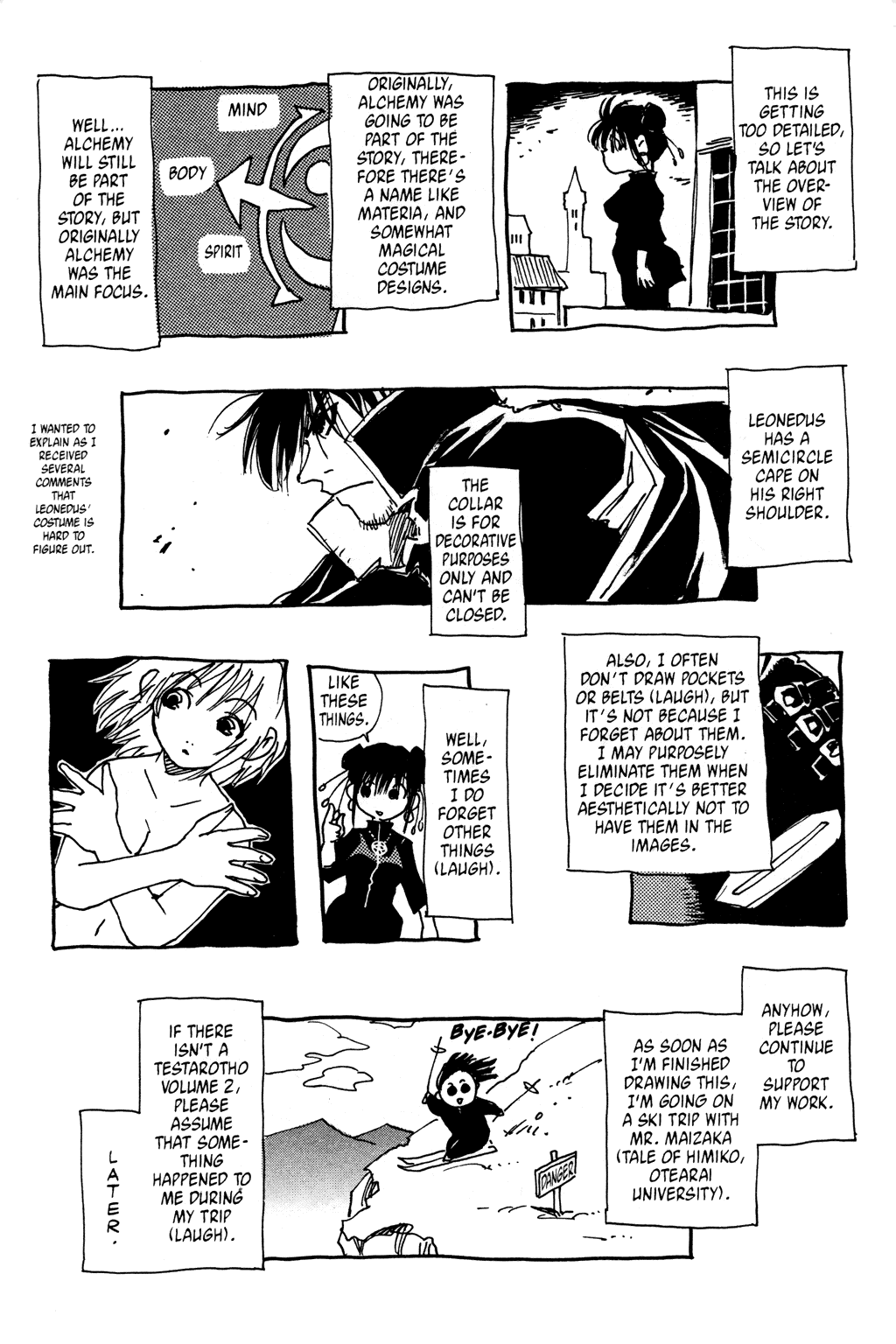 Testarotho - Chapter 4.5 Page 4