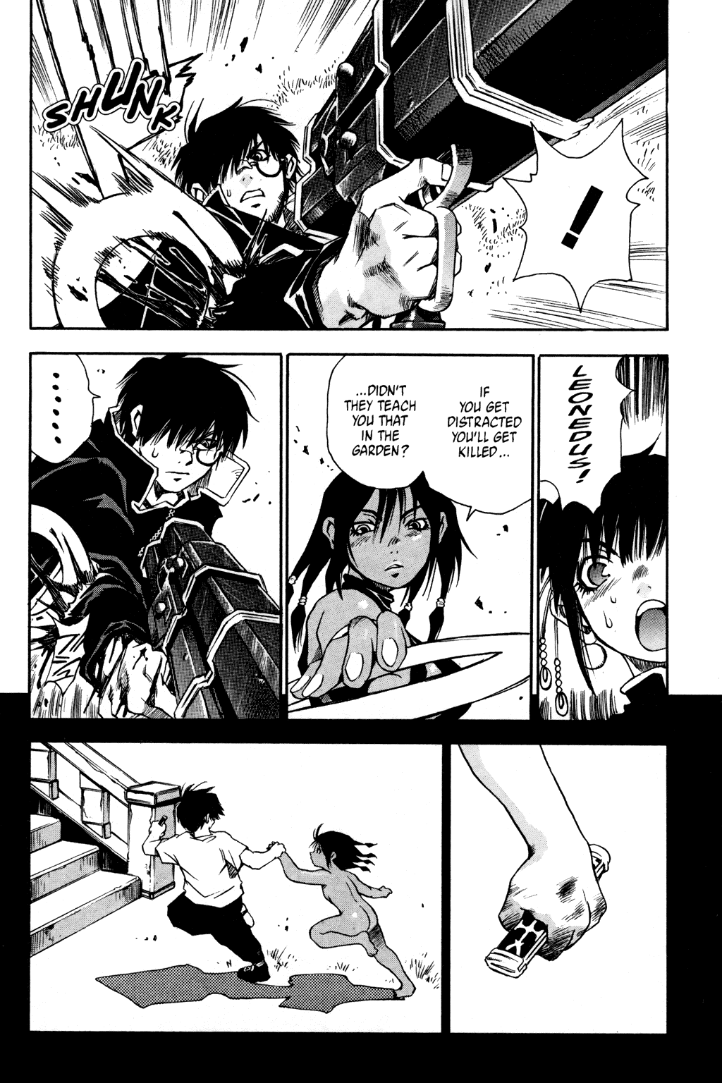 Testarotho - Chapter 4 Page 15