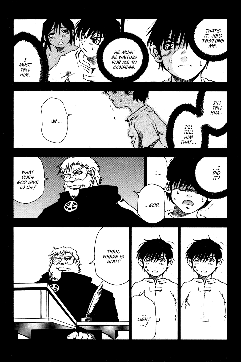 Testarotho - Chapter 4 Page 19