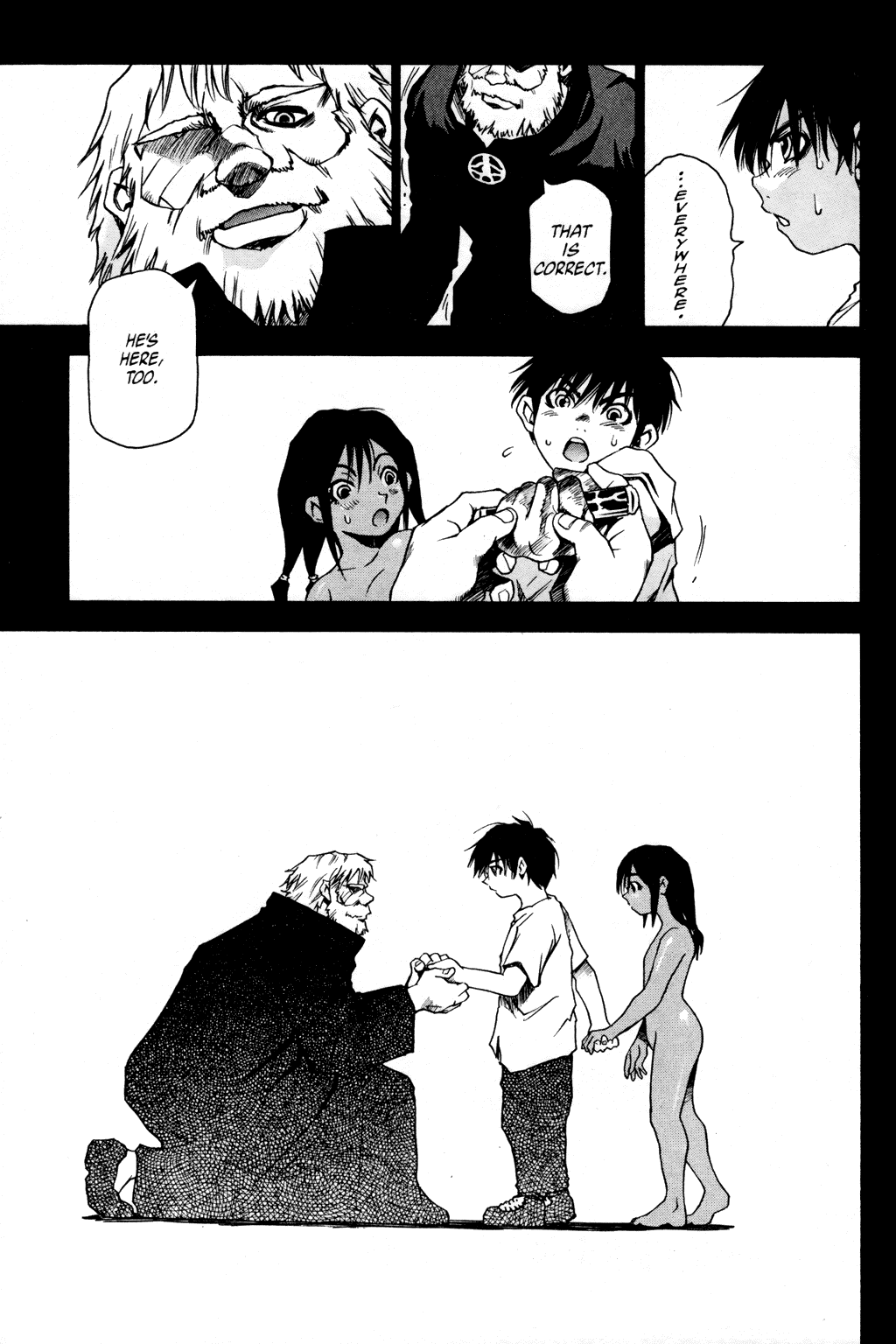 Testarotho - Chapter 4 Page 20