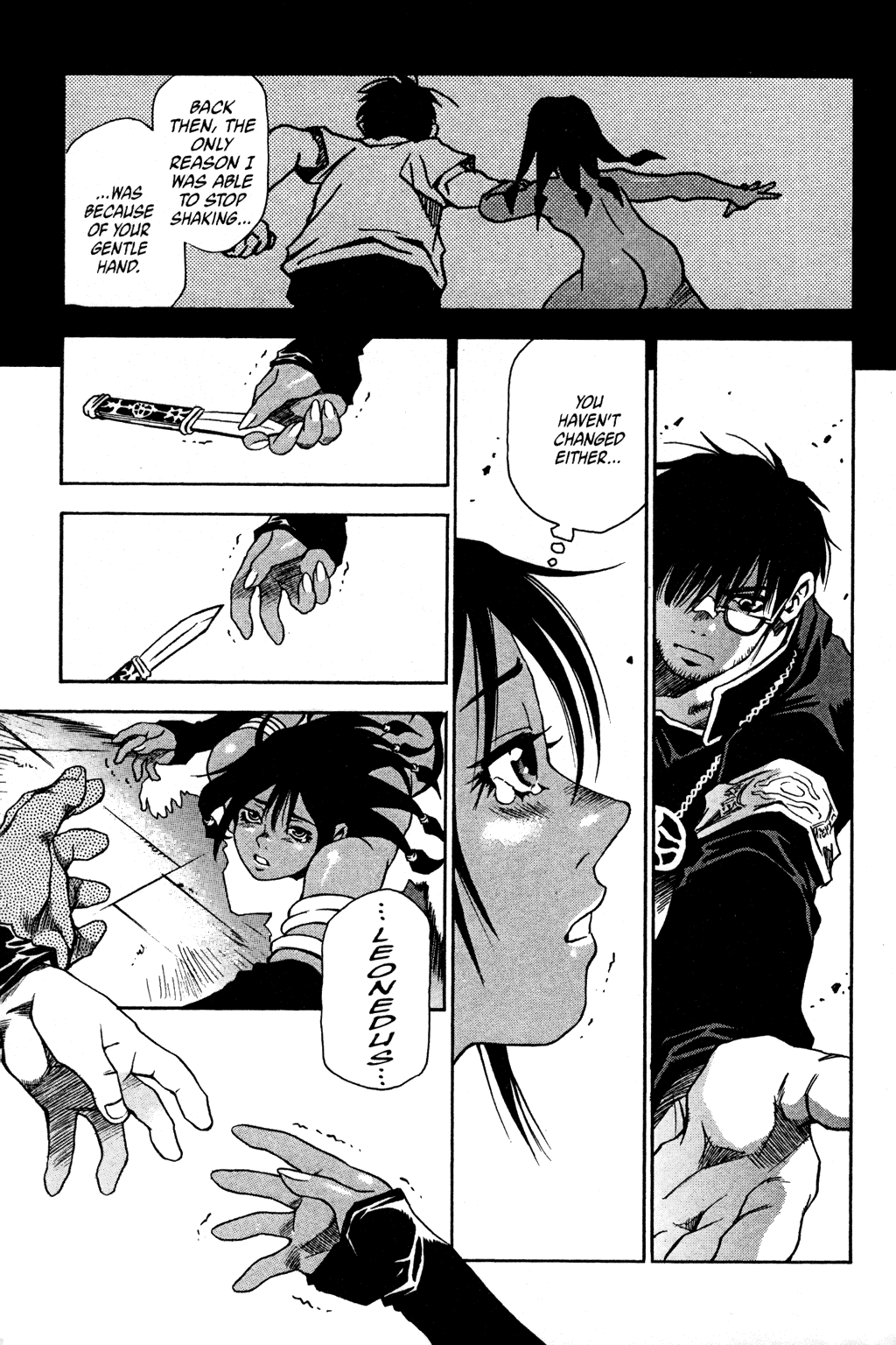 Testarotho - Chapter 4 Page 26