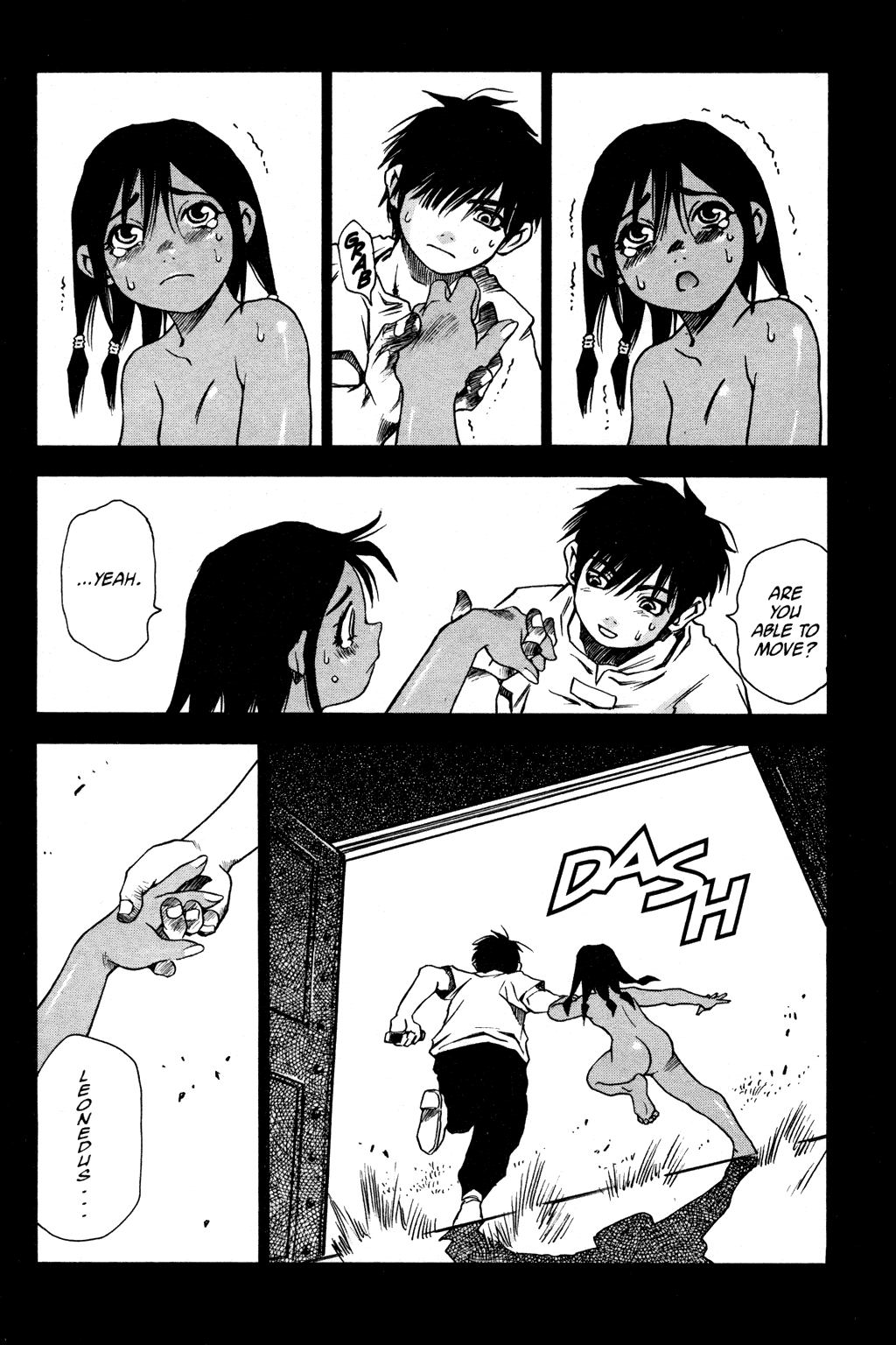 Testarotho - Chapter 4 Page 5