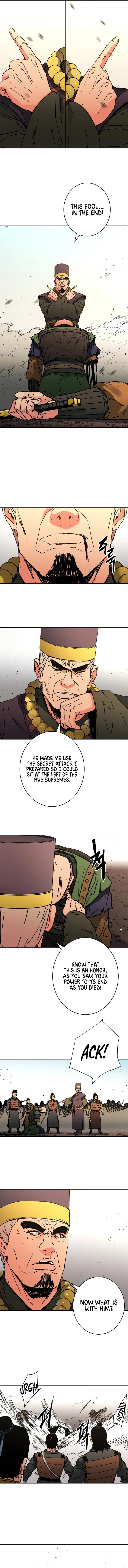 Peerless Dad - Chapter 244 Page 14