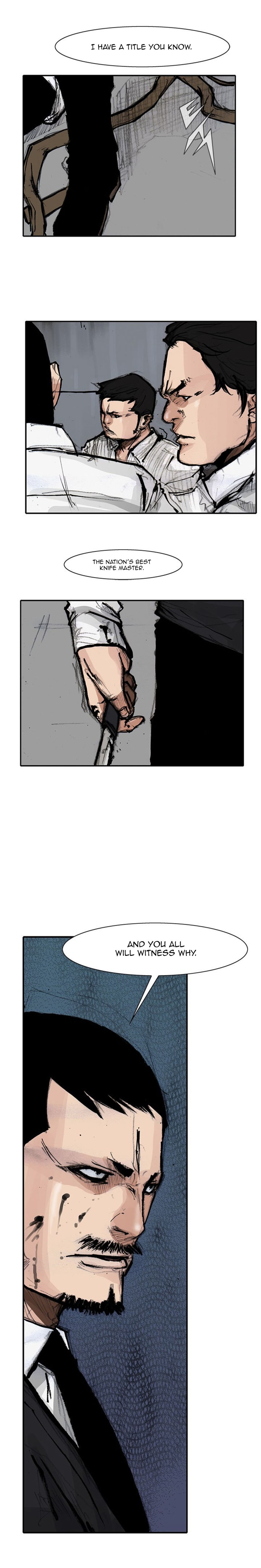 Tong - Chapter 129 Page 4