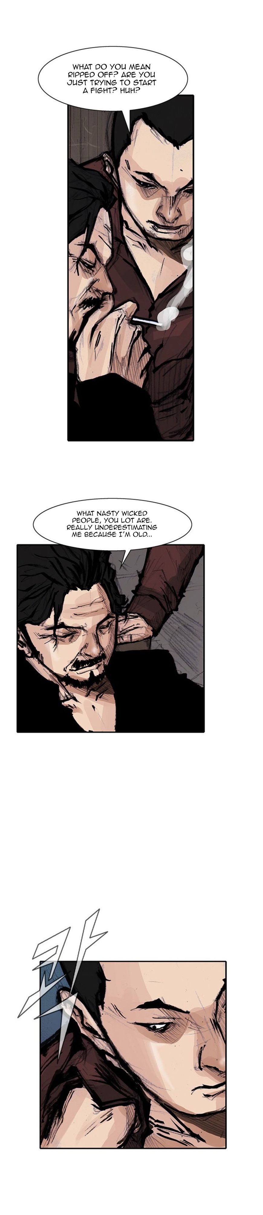 Tong - Chapter 137 Page 17