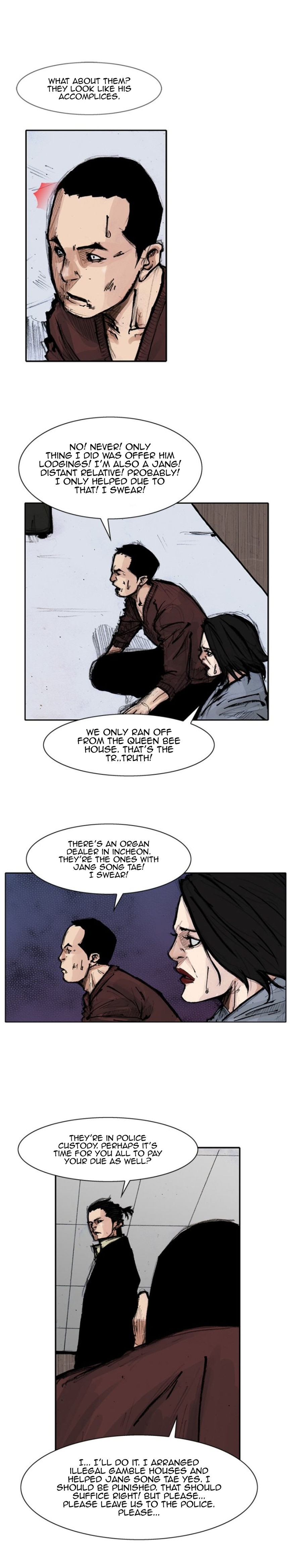 Tong - Chapter 142 Page 15