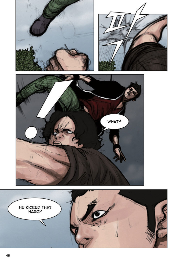 Tong - Chapter 18 Page 6