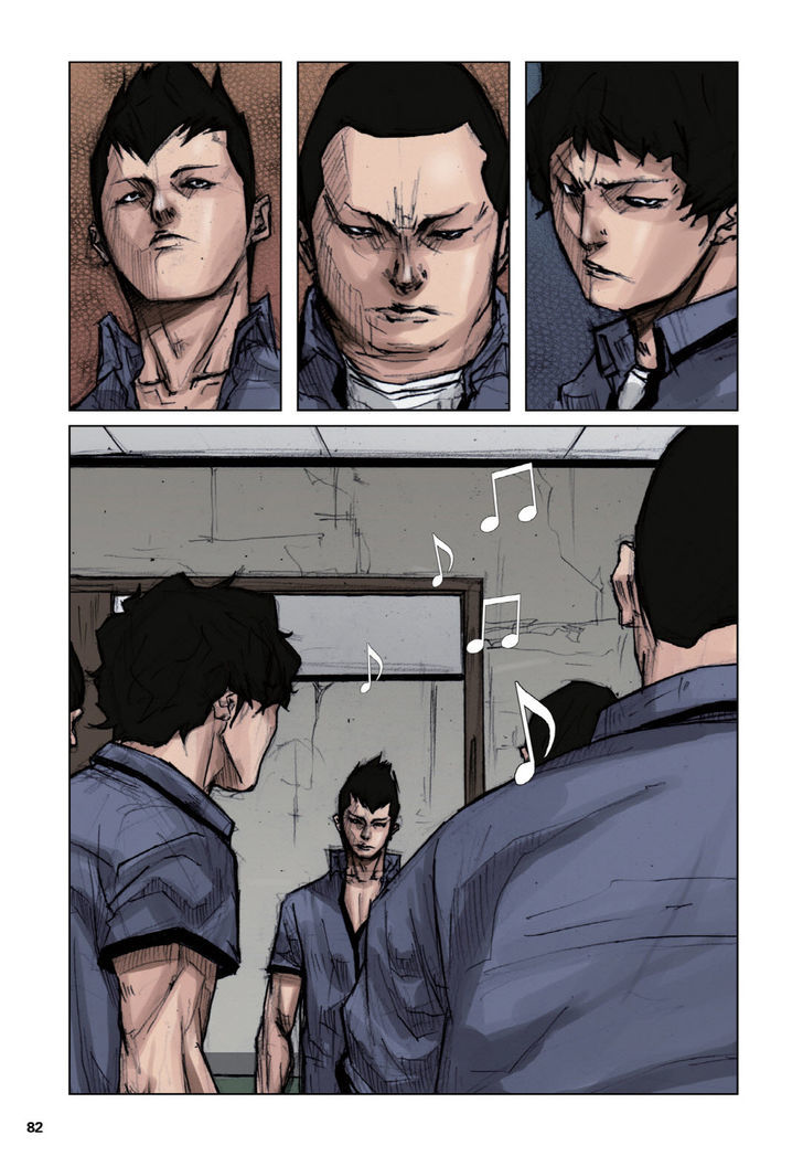 Tong - Chapter 3 Page 2