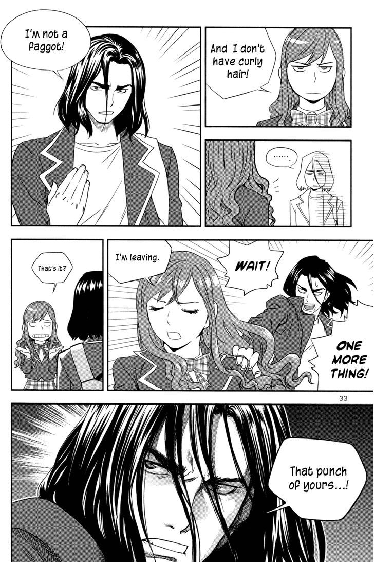 XO Sisters - Chapter 1 Page 33