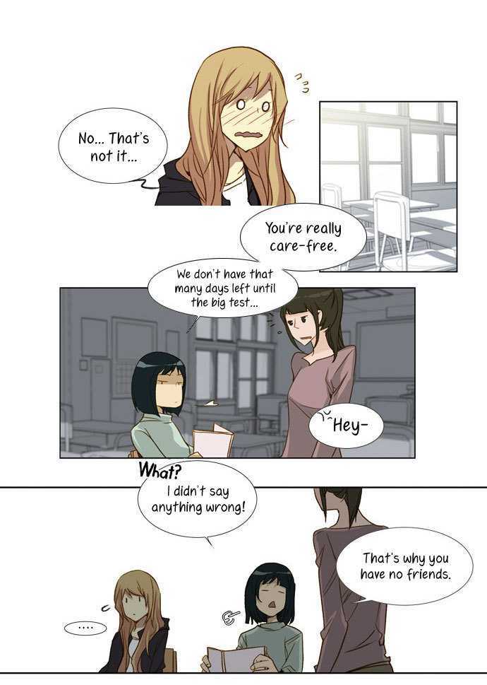 Nineteen, Twenty-One - Chapter 14 Page 13