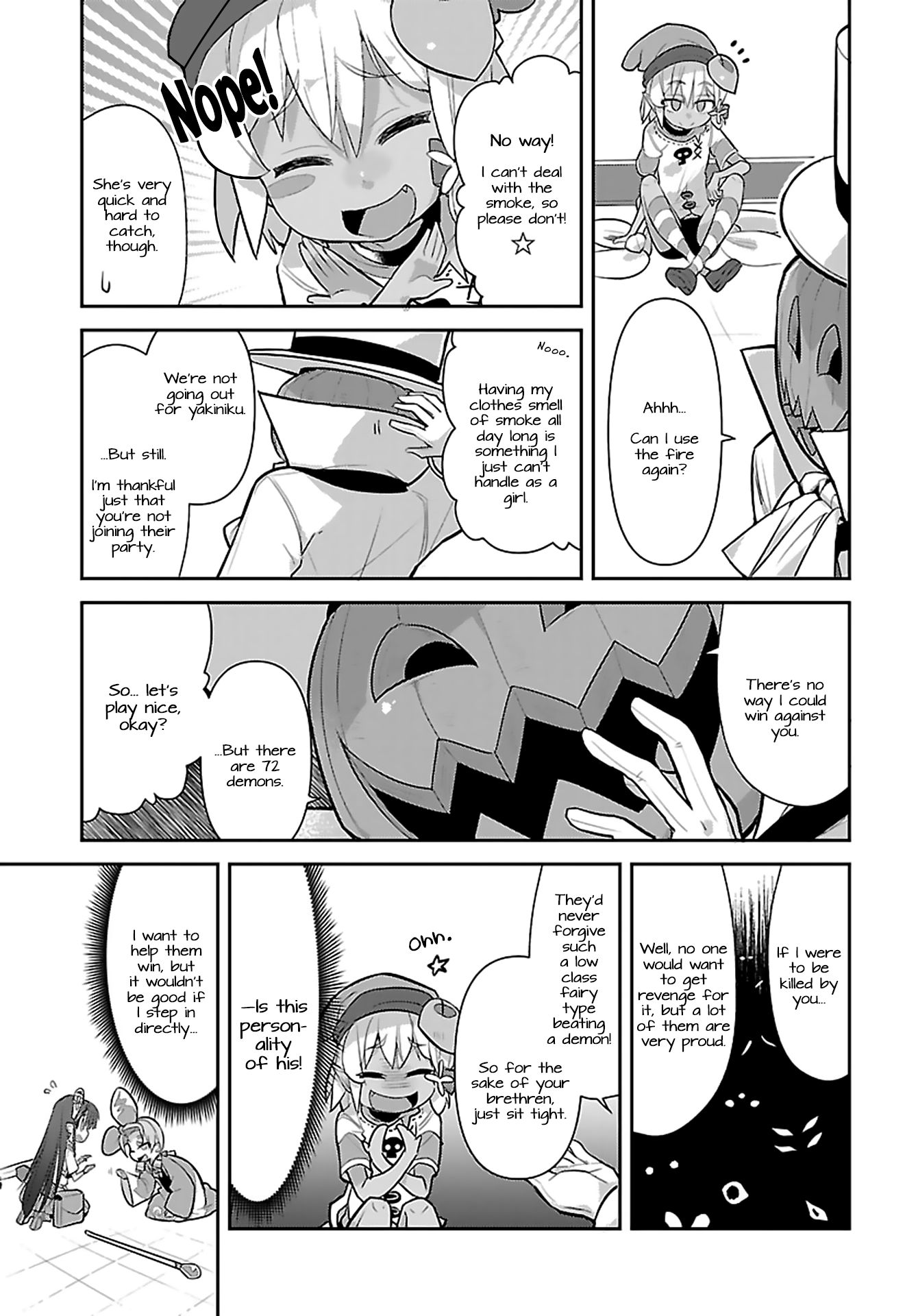 Goblin Is Very Strong - Chapter 13 Page 3