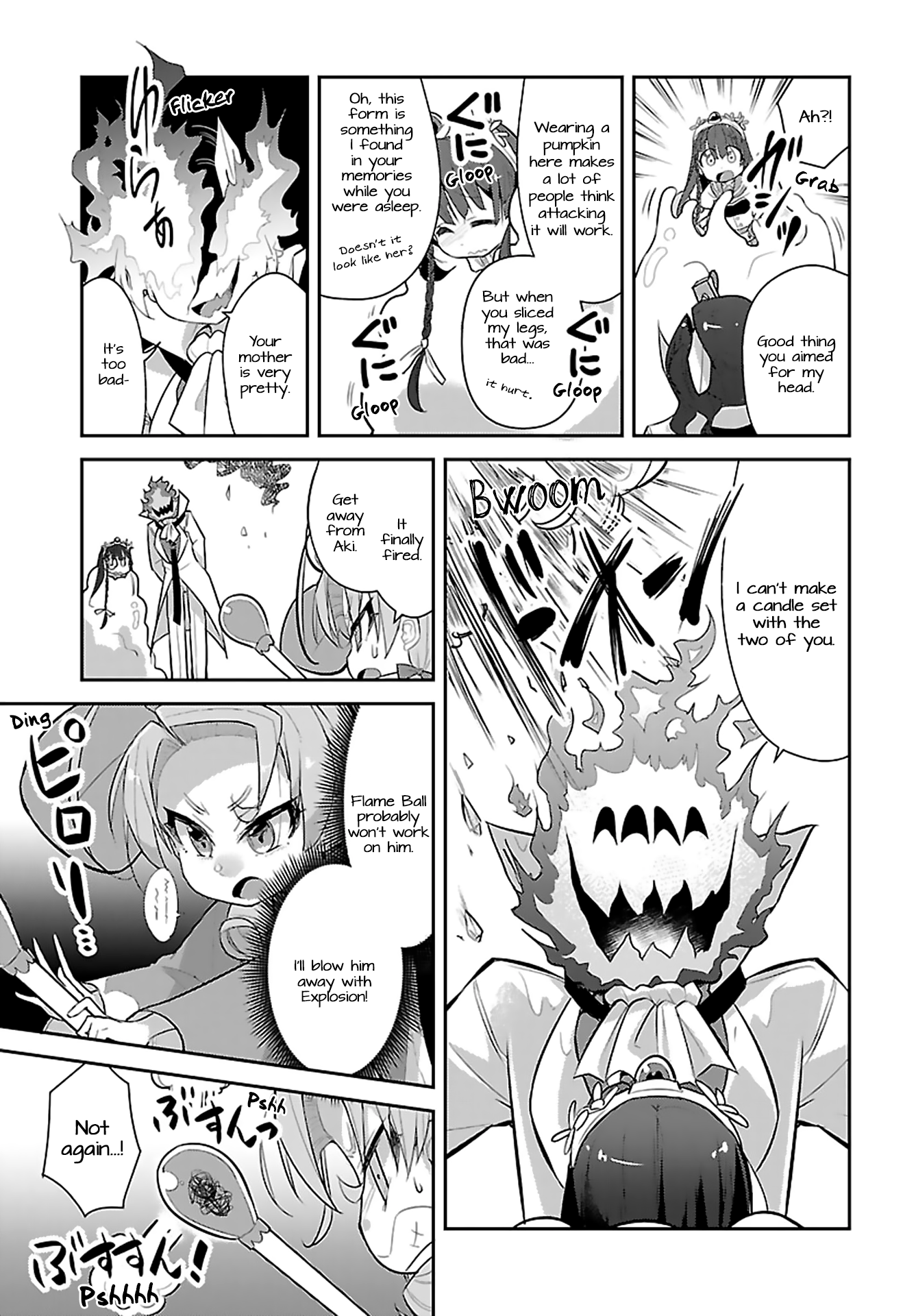 Goblin Is Very Strong - Chapter 13 Page 9