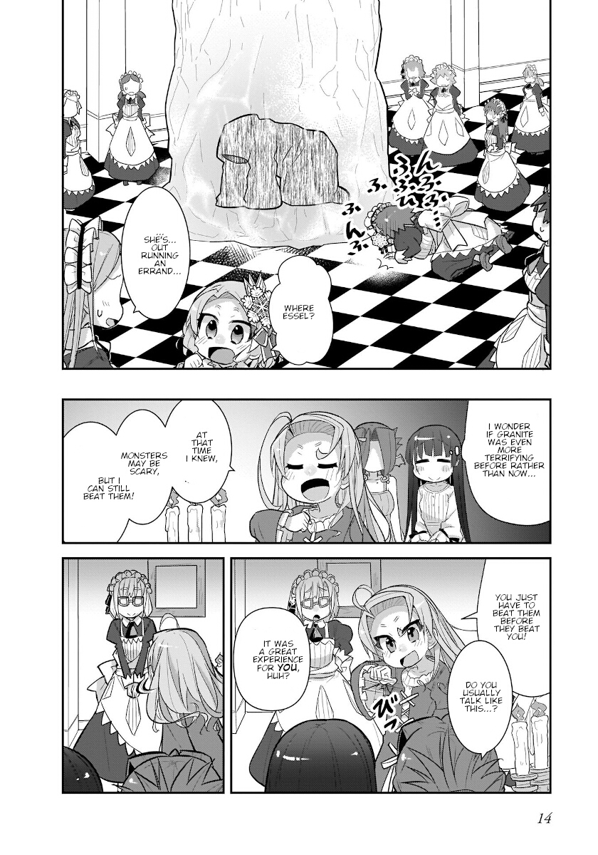 Goblin Is Very Strong - Chapter 25 Page 12