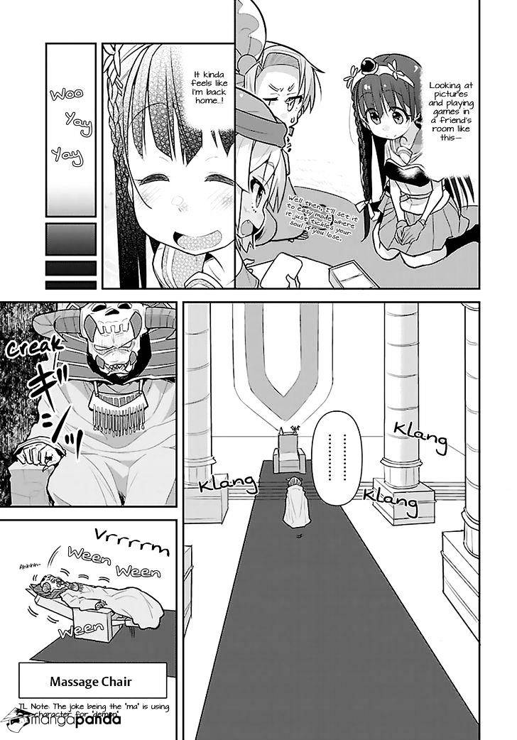 Goblin Is Very Strong - Chapter 6 Page 11