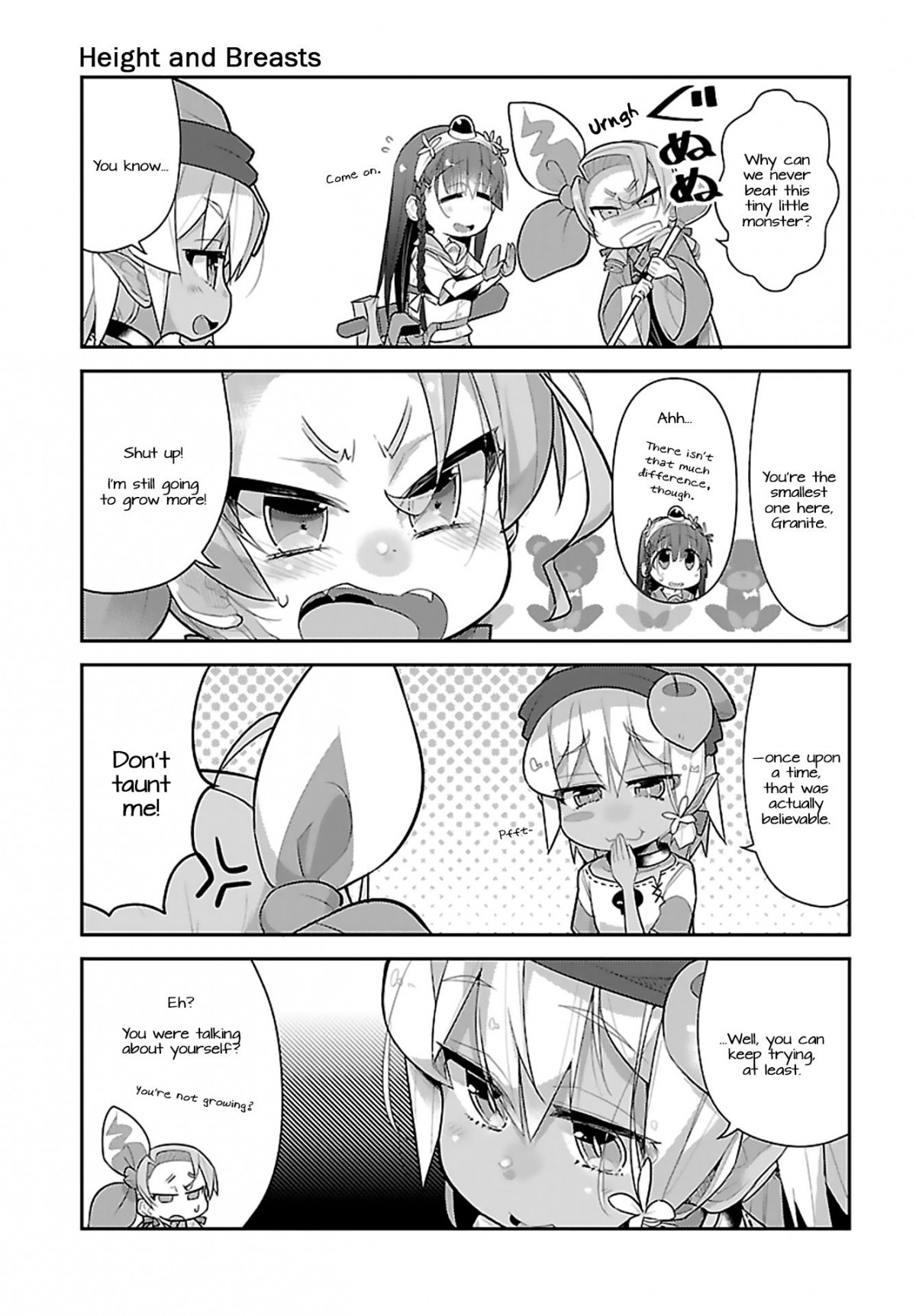 Goblin Is Very Strong - Chapter 9 Page 5