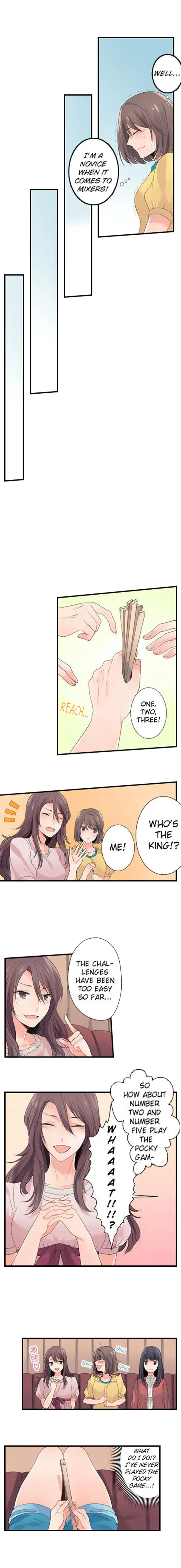 One-Summer Boyfriend -All Our Firsts Together - Chapter 1 Page 7