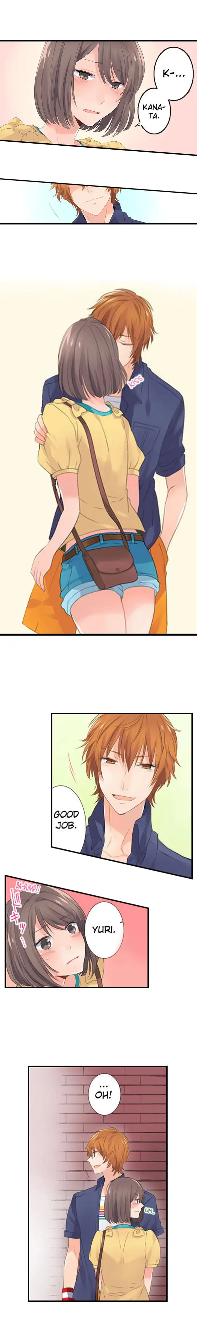 One-Summer Boyfriend -All Our Firsts Together - Chapter 2 Page 9