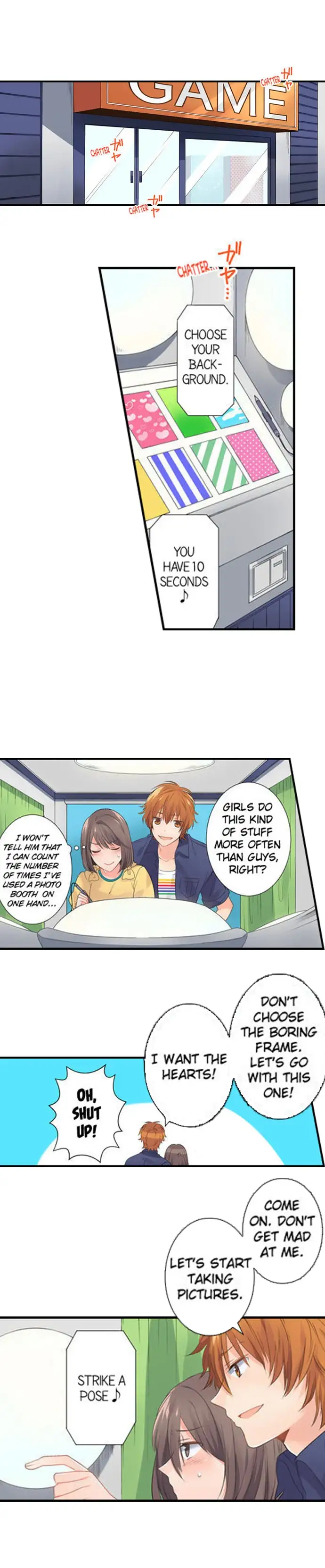 One-Summer Boyfriend -All Our Firsts Together - Chapter 3 Page 2