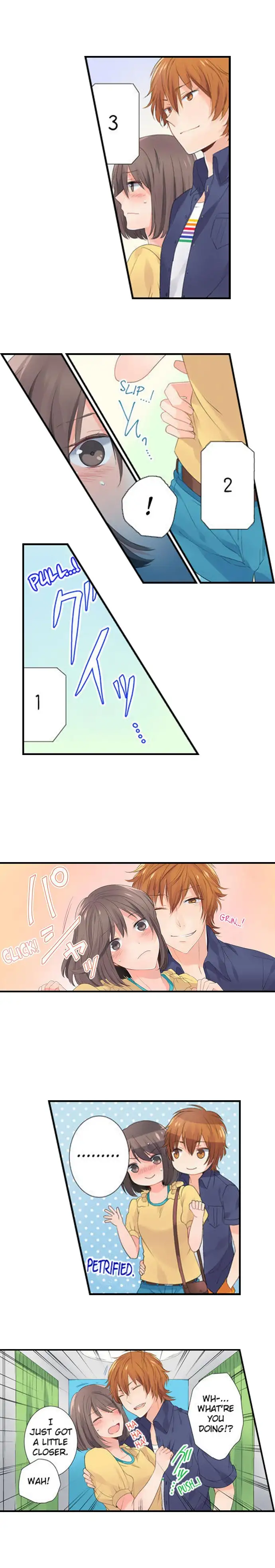 One-Summer Boyfriend -All Our Firsts Together - Chapter 3 Page 3