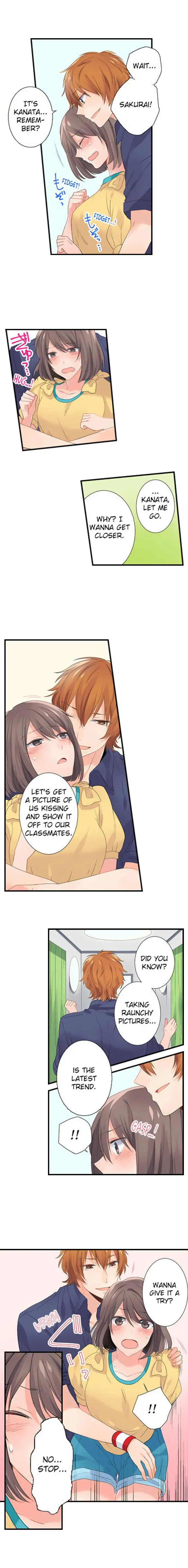 One-Summer Boyfriend -All Our Firsts Together - Chapter 3 Page 4