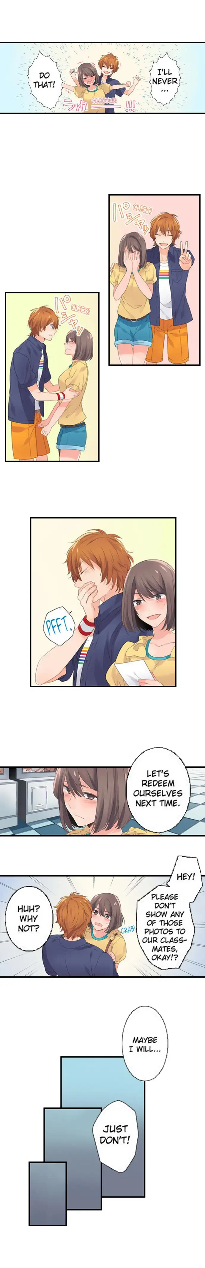 One-Summer Boyfriend -All Our Firsts Together - Chapter 3 Page 5