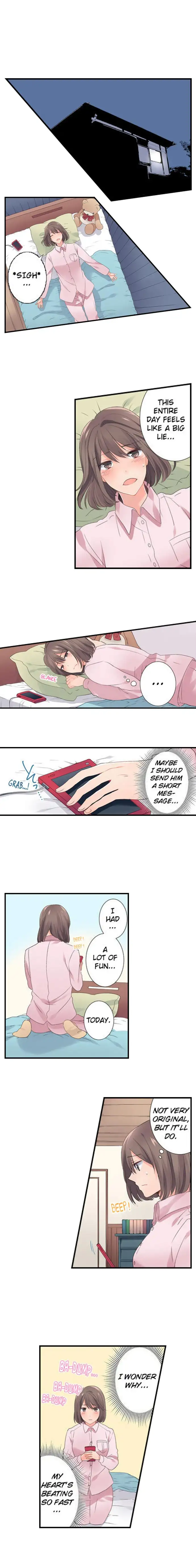 One-Summer Boyfriend -All Our Firsts Together - Chapter 3 Page 6
