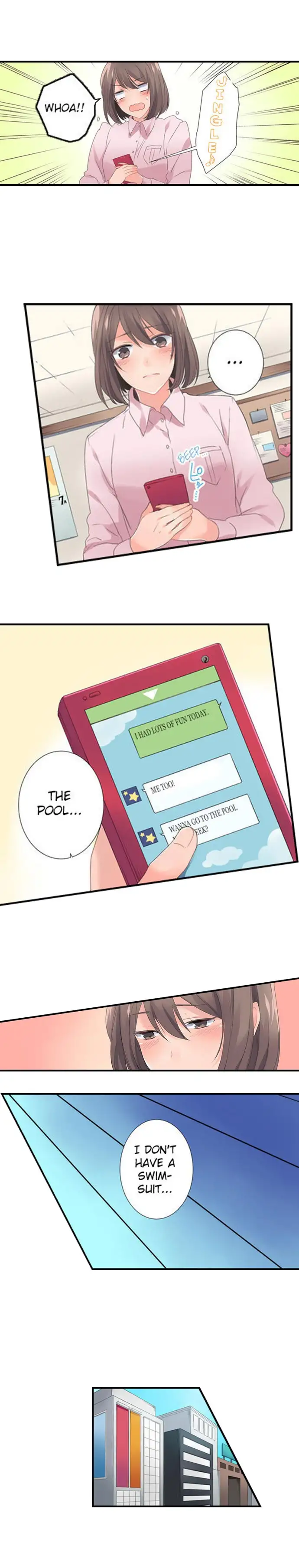 One-Summer Boyfriend -All Our Firsts Together - Chapter 3 Page 7