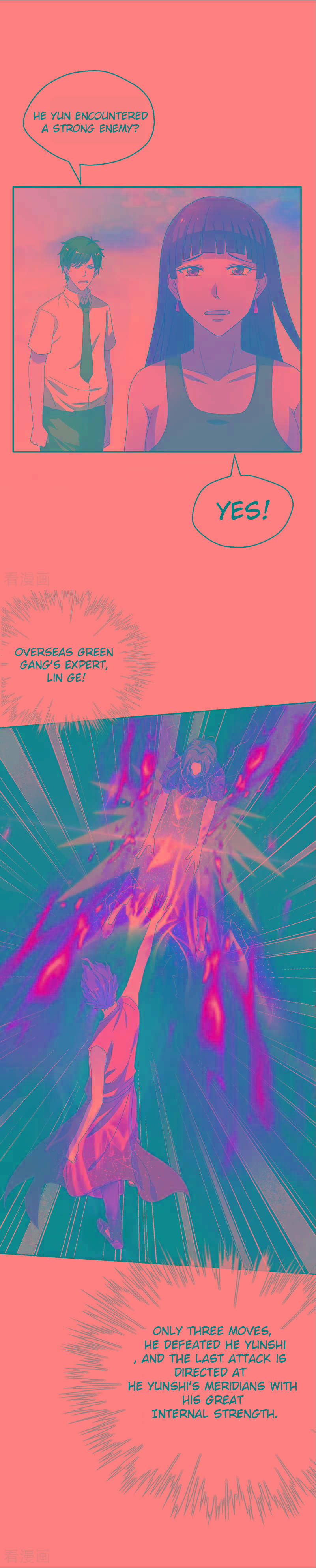 Rebirth of The Urban Mad Immortal - Chapter 18 Page 7