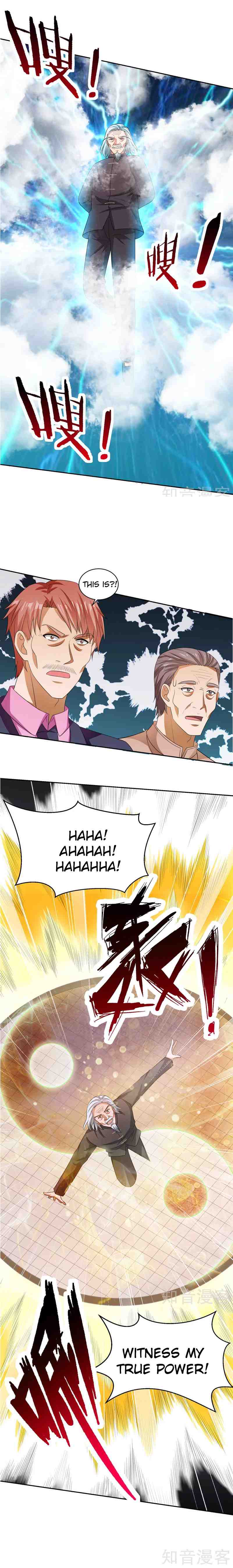 Rebirth of The Urban Mad Immortal - Chapter 36 Page 4