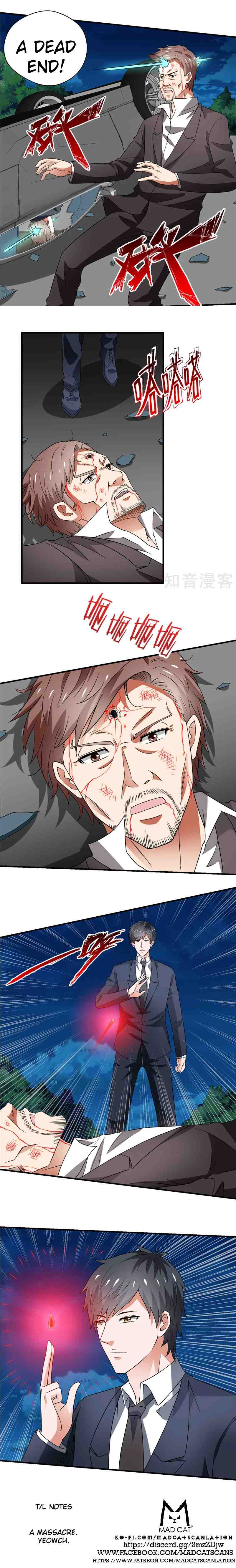 Rebirth of The Urban Mad Immortal - Chapter 58 Page 8
