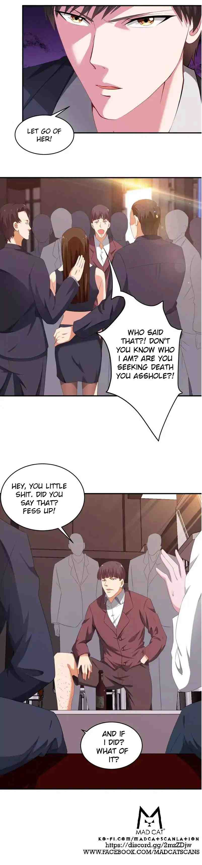 Rebirth of The Urban Mad Immortal - Chapter 9 Page 12