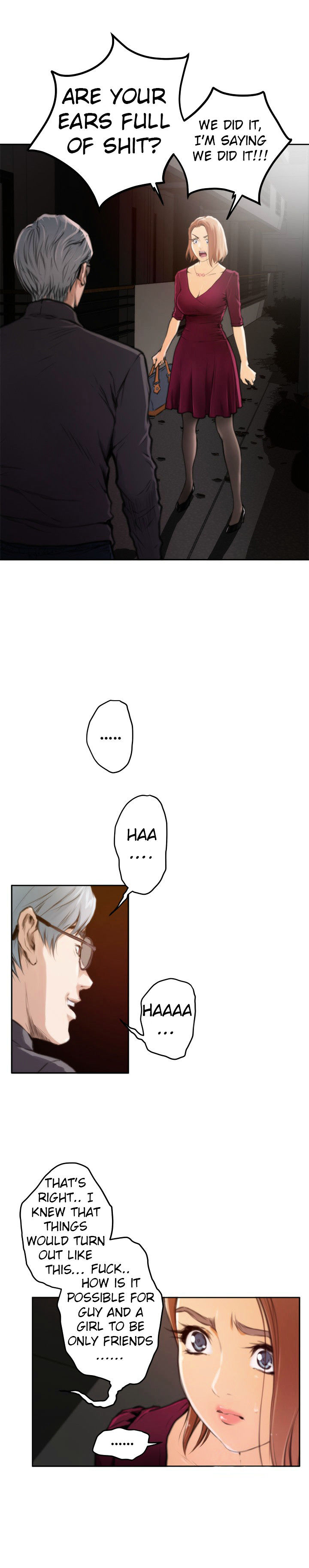 H-Mate - Chapter 29 Page 10