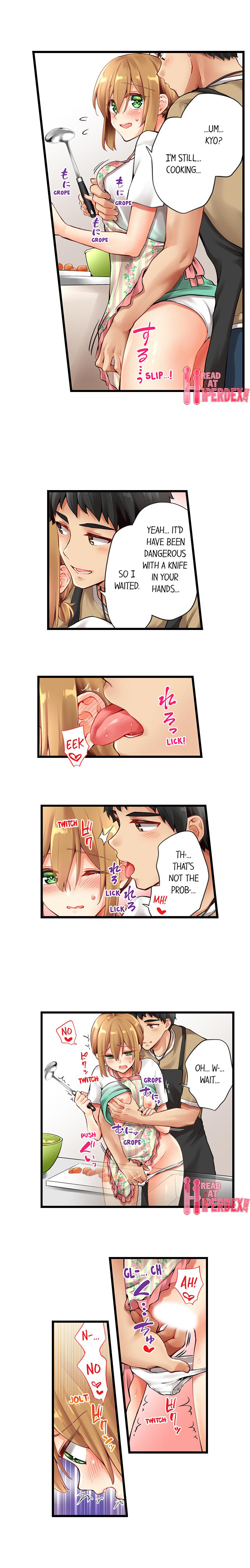 Ren Arisugawa Is Actually A Girl - Chapter 137 Page 8