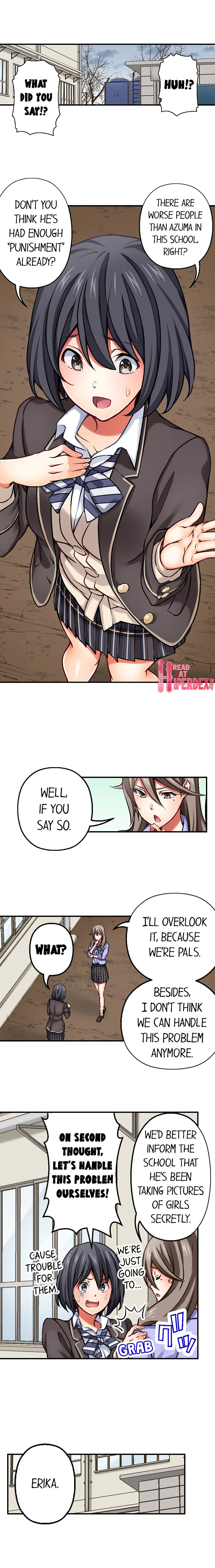 Nozoki Connect - Chapter 4 Page 2