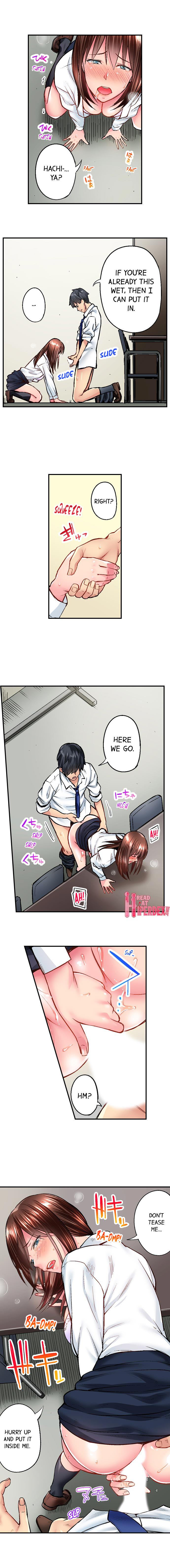 Simple yet Sexy - Chapter 18 Page 2