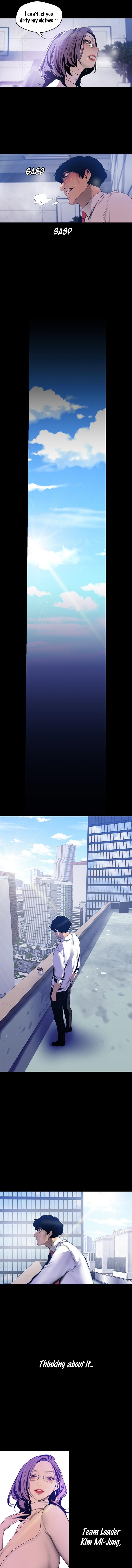 A Wonderful New World - Chapter 63 Page 10