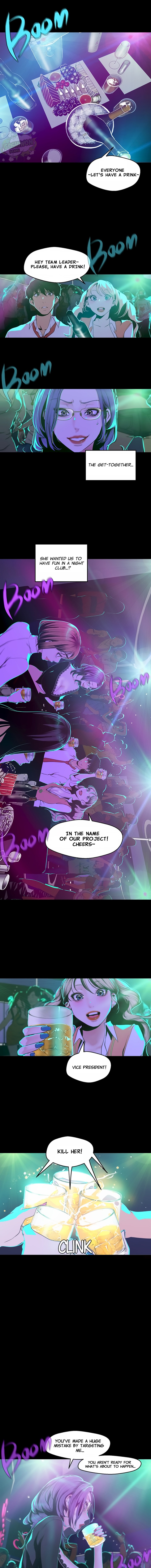 A Wonderful New World - Chapter 75 Page 9