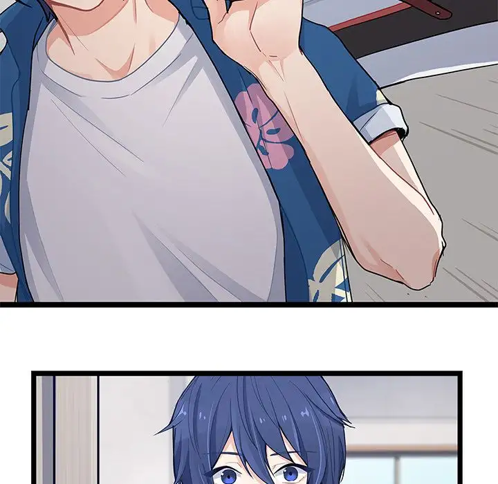 The Boy and the Sea - Chapter 4 Page 10