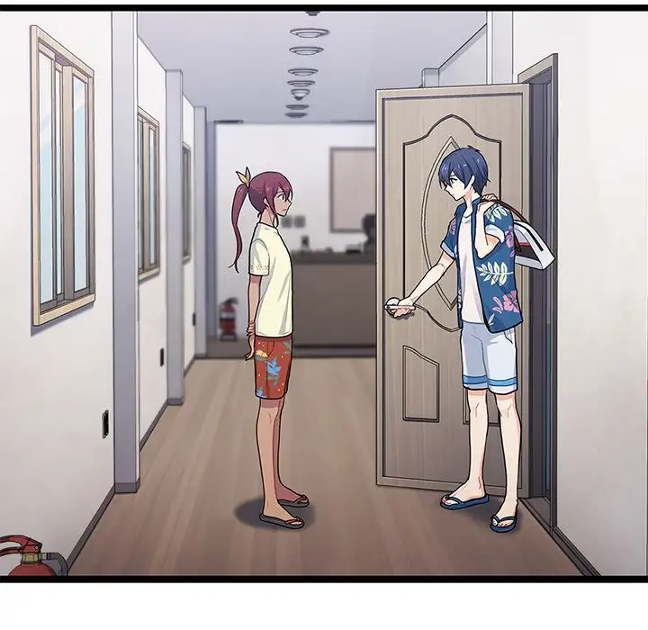 The Boy and the Sea - Chapter 4 Page 12