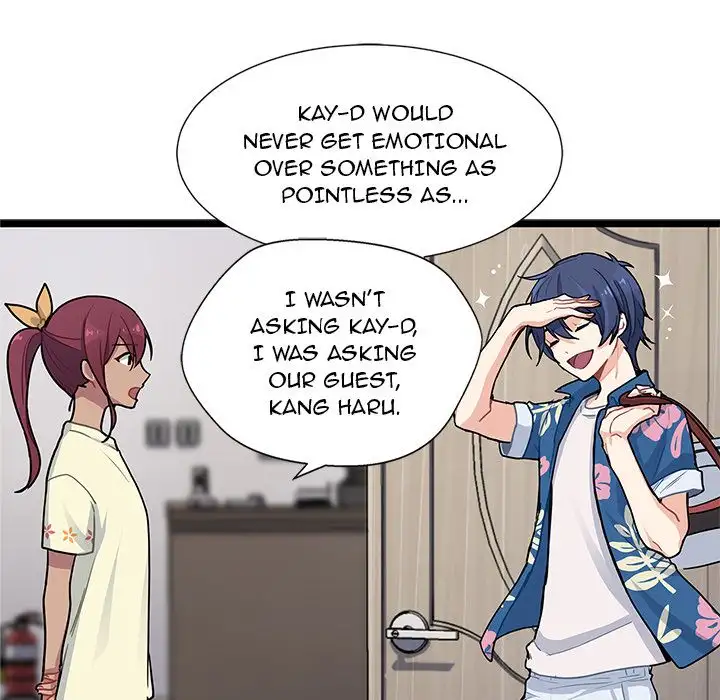 The Boy and the Sea - Chapter 4 Page 16