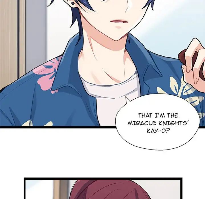 The Boy and the Sea - Chapter 4 Page 23