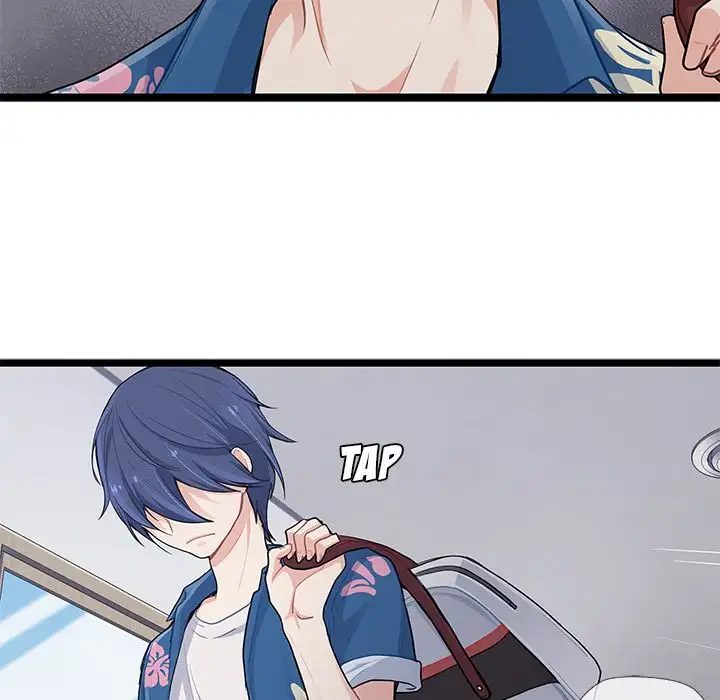 The Boy and the Sea - Chapter 4 Page 29