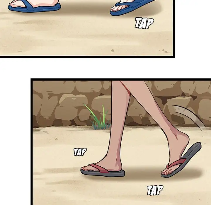 The Boy and the Sea - Chapter 4 Page 35