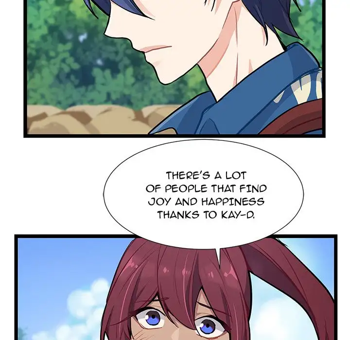 The Boy and the Sea - Chapter 4 Page 47