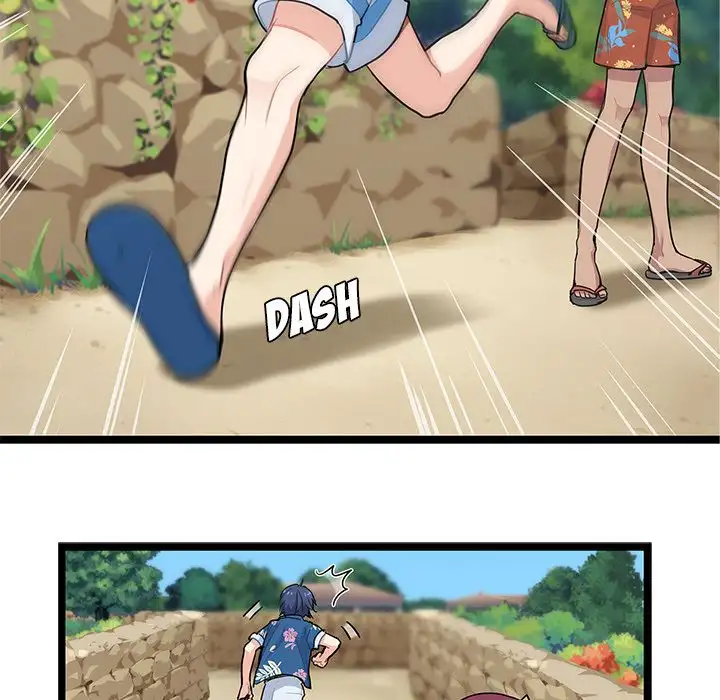 The Boy and the Sea - Chapter 4 Page 53