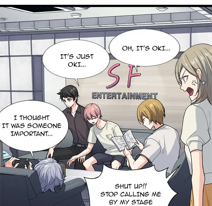 The Boy and the Sea - Chapter 4 Page 78