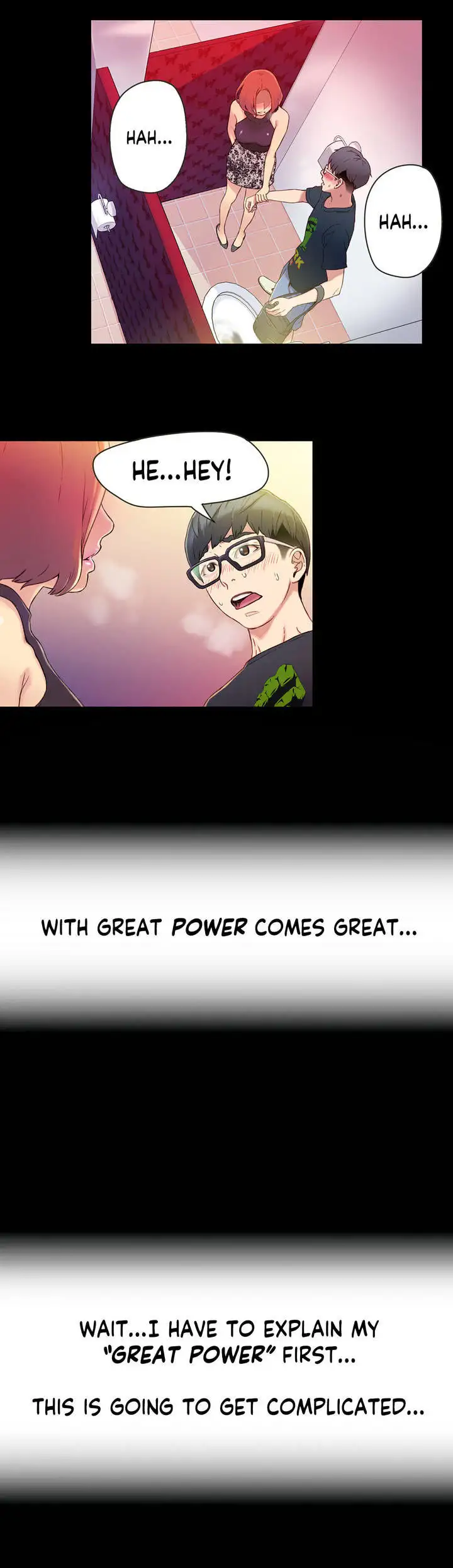 Sweet Guy - Chapter 0 Page 2