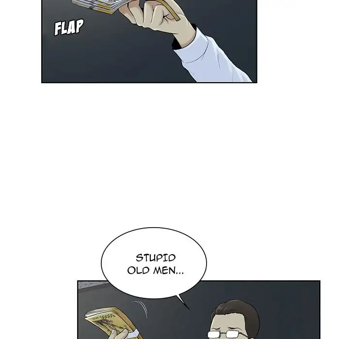 The Stand-up Guy - Chapter 44 Page 6