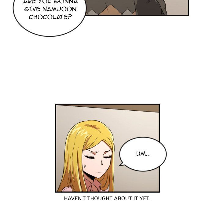 My Cotton Candy - Chapter 22 Page 24