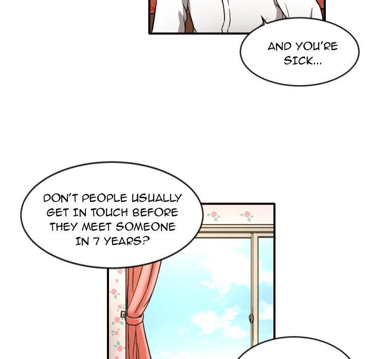 My Cotton Candy - Chapter 8 Page 25